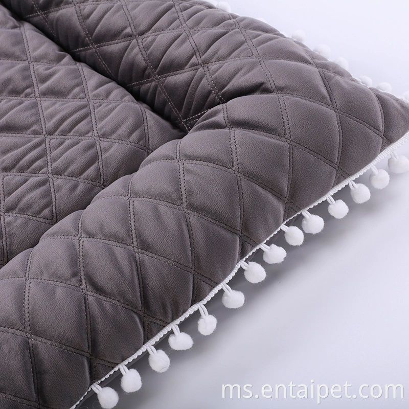 Aksesori haiwan peliharaan kain fesyen kain peliharaan yang selesa